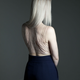 Illustration for article titled Photographer stretches skin to freaky limits without Photoshop